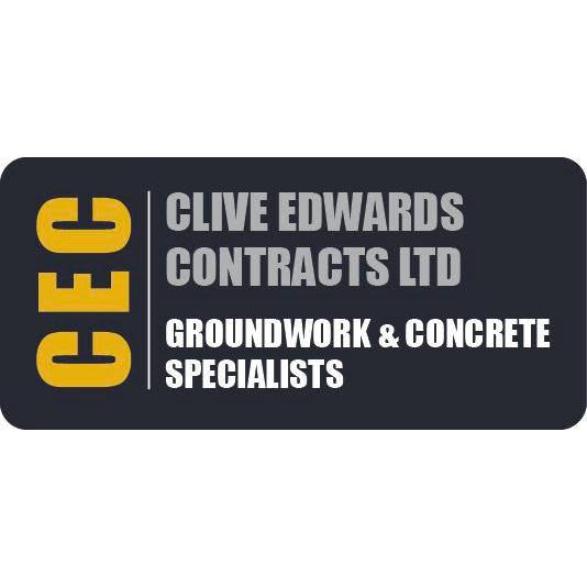 Clive Edwards Contracts Ltd Logo
