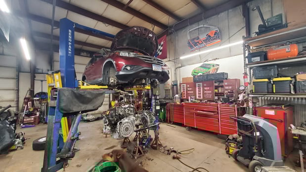 Images Prime Performance Auto Repair