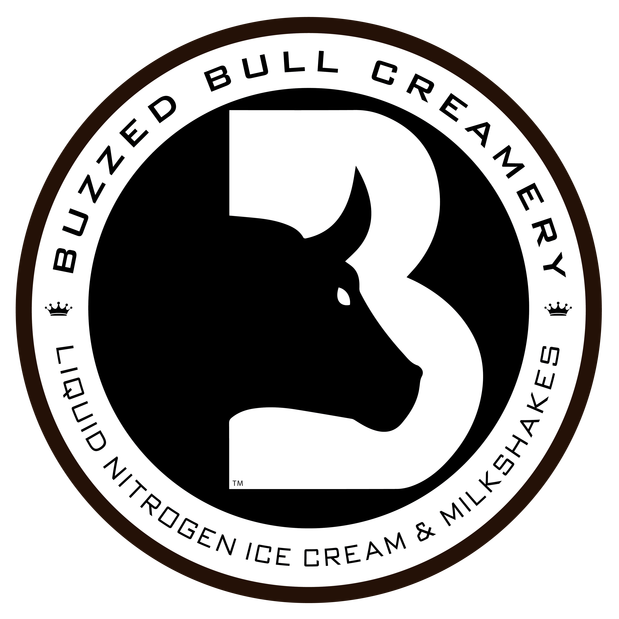 Buzzed Bull Creamery - Powell, OH Logo