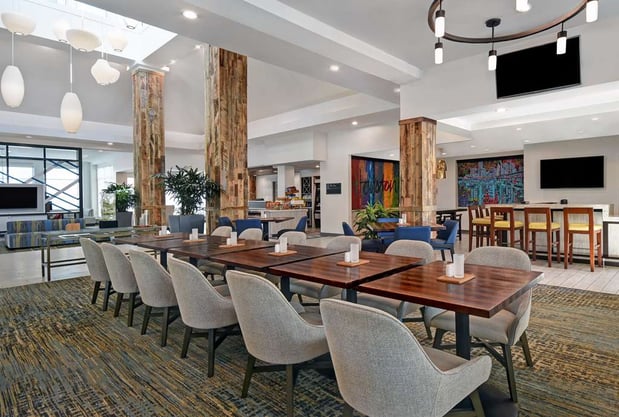 Images Hilton Garden Inn Houston/Galleria Area
