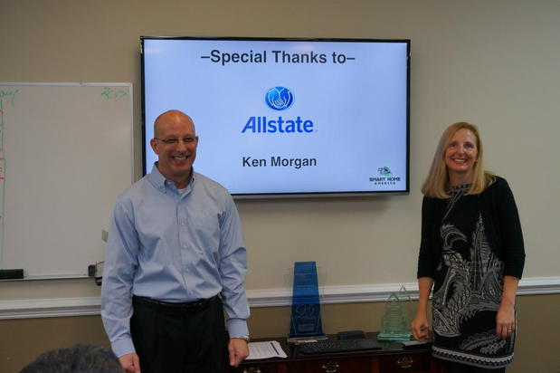 Images Kenneth Morgan: Allstate Insurance