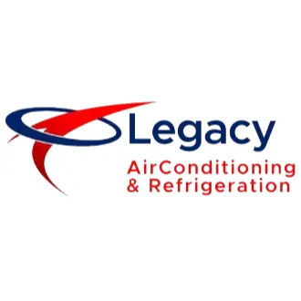 Legacy Airconditioning And Refrigeration Logo