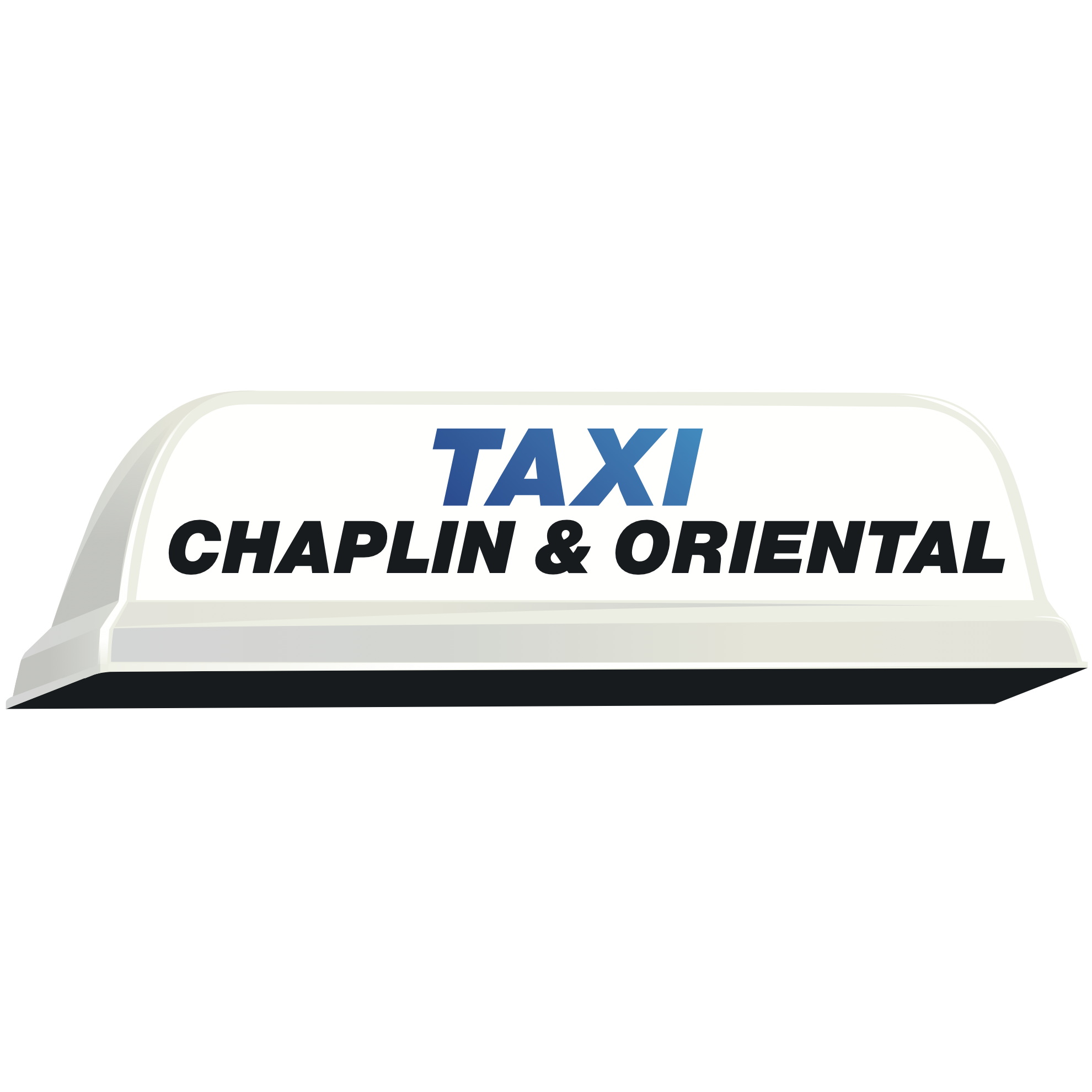 Taxi Chaplin Logo