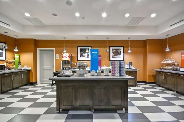 Images Hampton Inn Kenedy