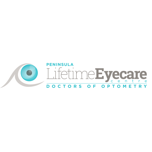 Peninsula Lifetime Eyecare Centre Logo