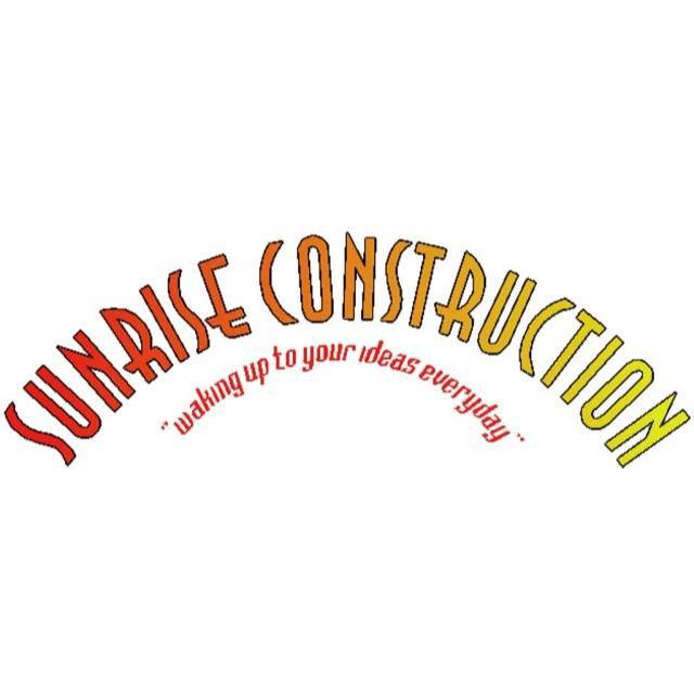 Sunrise Construction Logo
