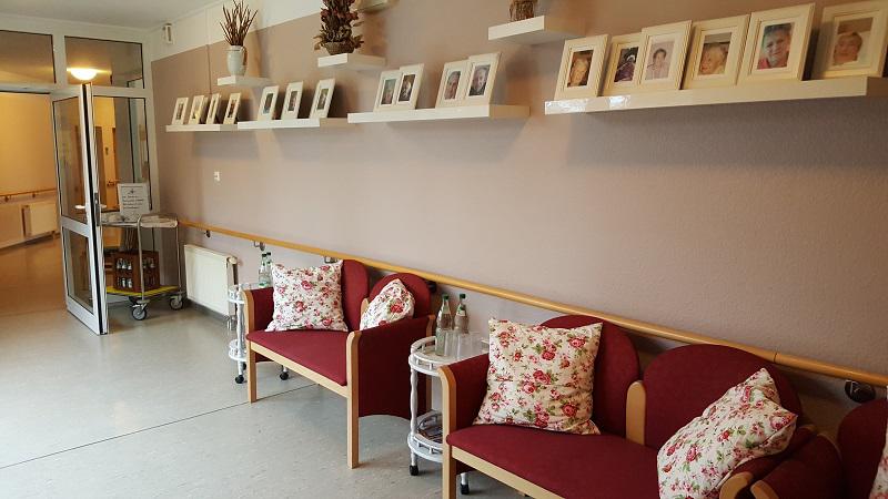 Seniorenresidenz Lichtblick, An der Worth 8 in Wathlingen