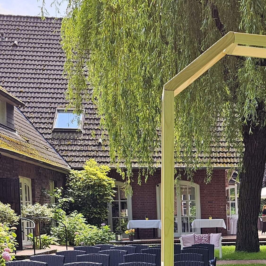 Bilder Waldhaus an de Miälkwellen