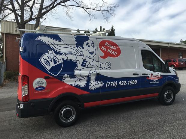 Images E. Smith Heating & Air Conditioning