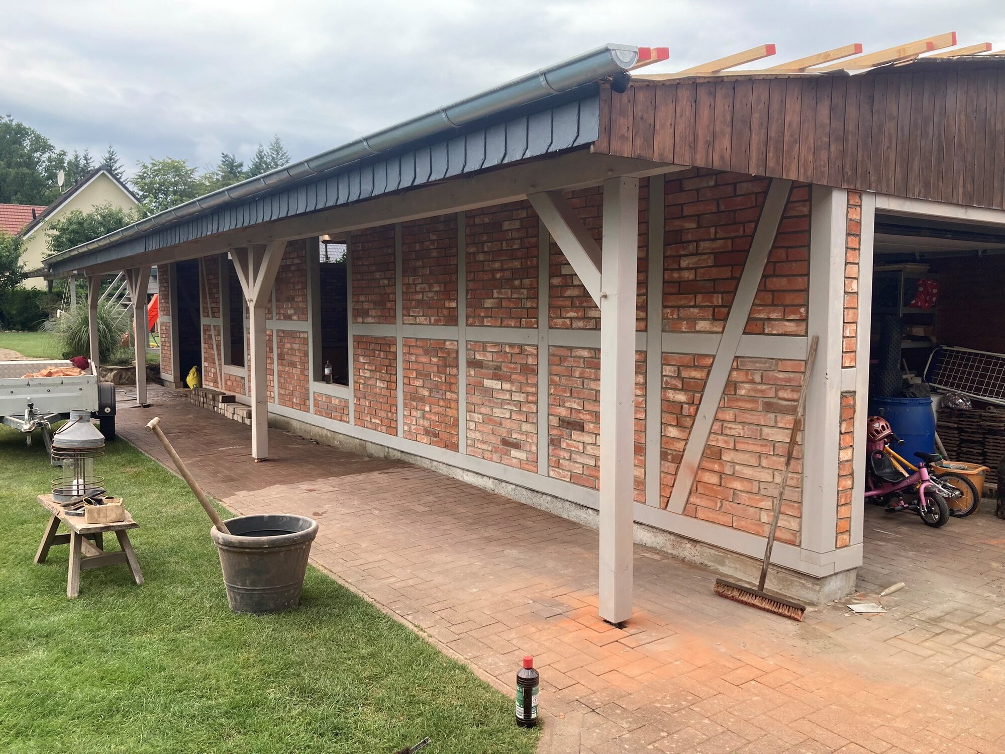 Bilder Zimmerei Holzschuster, Luke Schuster