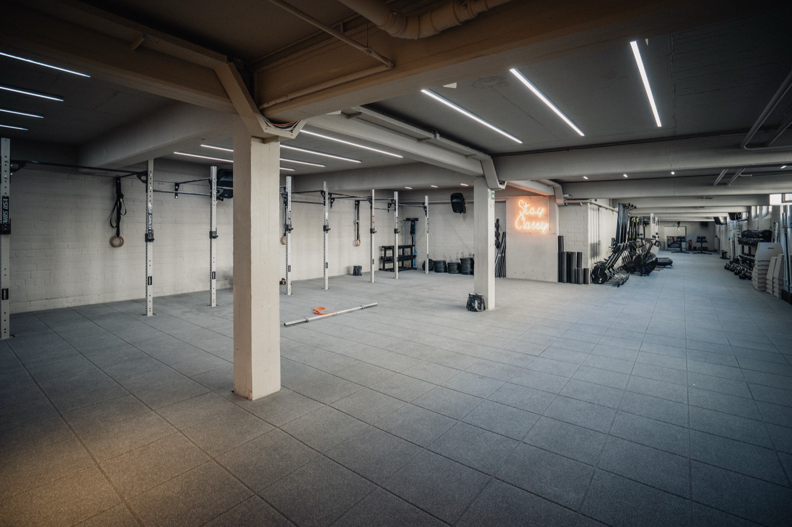 CLASSIC CROSSFIT GmbH, Mecklenburgische Straße 24A in Berlin