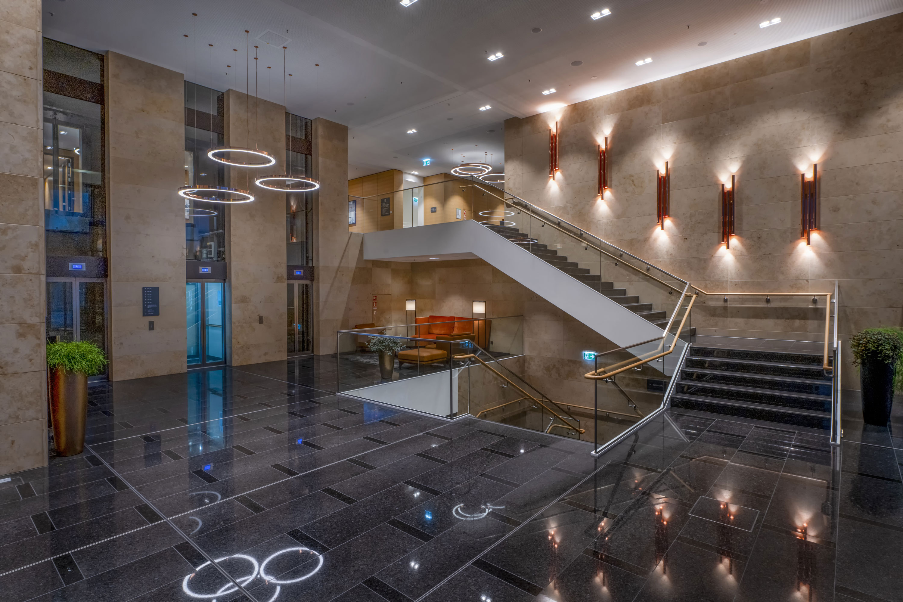 Congress Centrum Ingolstadt, Schloßlände 24 in Ingolstadt