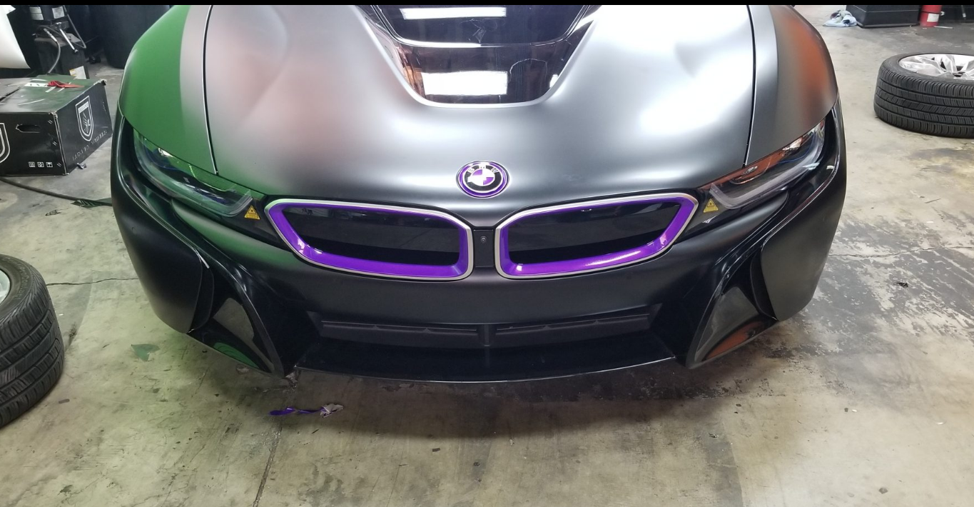 The L.A.B Tint and Wraps Image