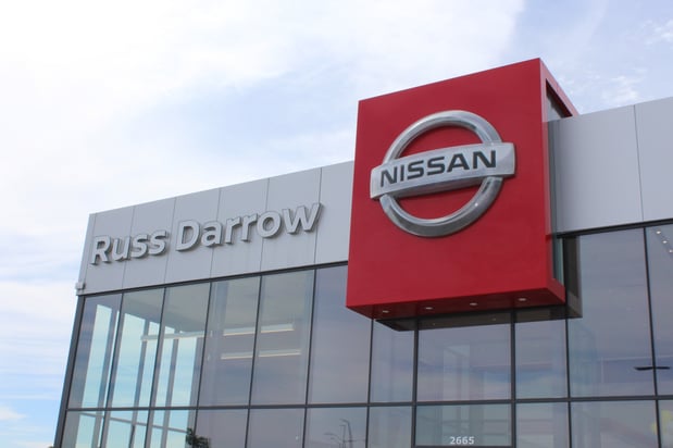 Images Russ Darrow Nissan of West Bend Parts Department