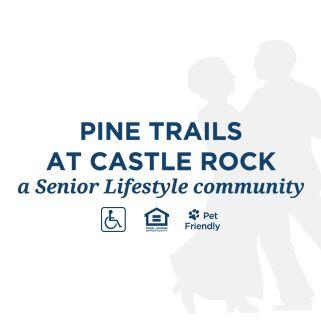 Pine Trails at Castle Rock Logo