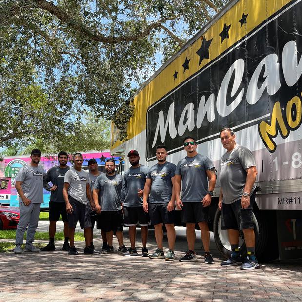 Images Mancav Movers