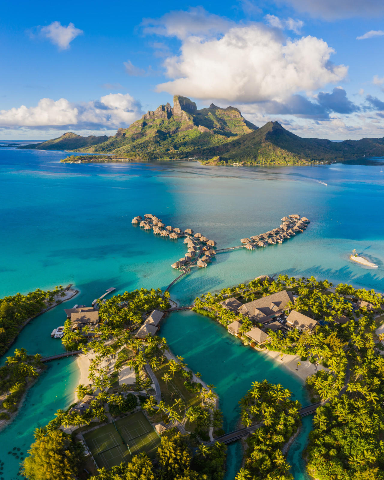 Four Seasons Resort Bora Bora