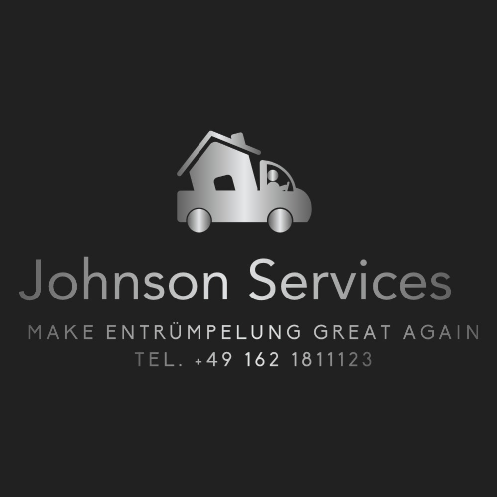 Logo Entrümpelungen und Haushaltsauflösungen Johnson Service