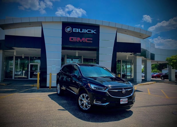 Images Napleton Buick GMC Crystal Lake
