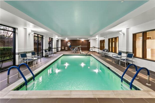 Images Hampton Inn & Suites Baltimore/Woodlawn