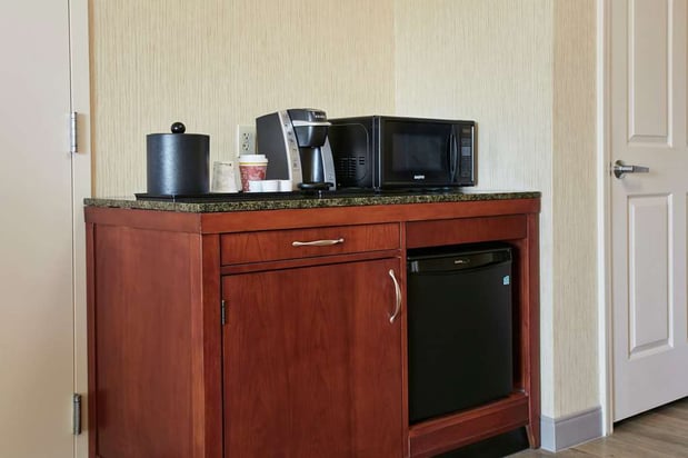 Images Hilton Garden Inn San Francisco Airport North