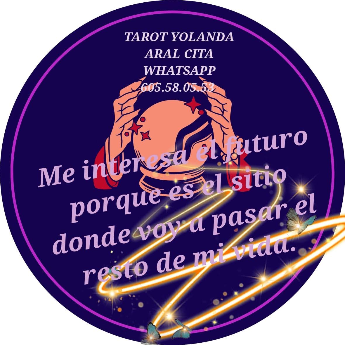 Images Tarot Yolanda Aral