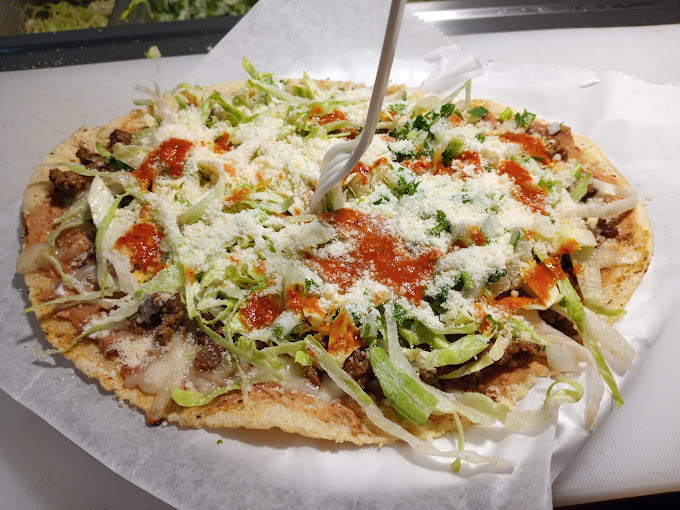 Mexican Food -El Caguamo Tacos Truck