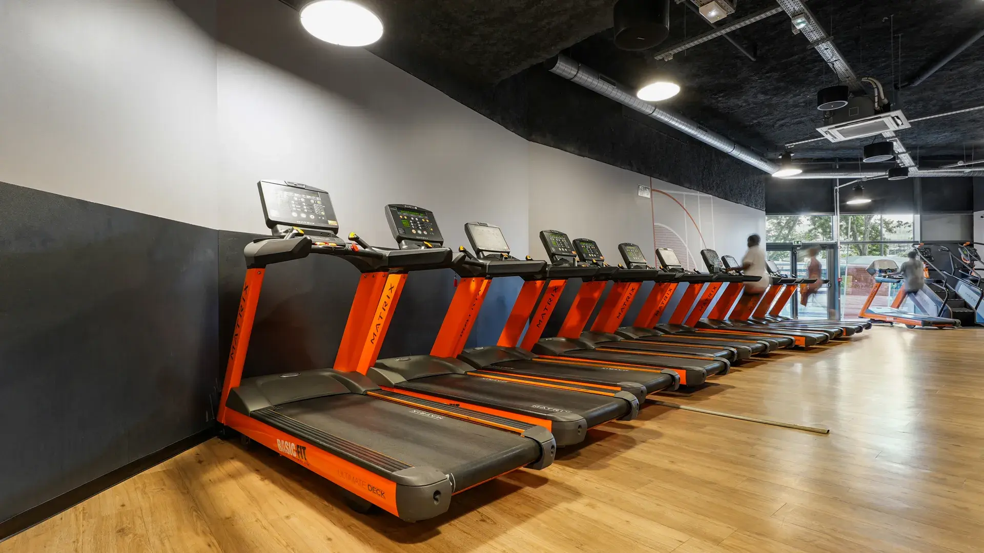 Images Basic-Fit 24/7