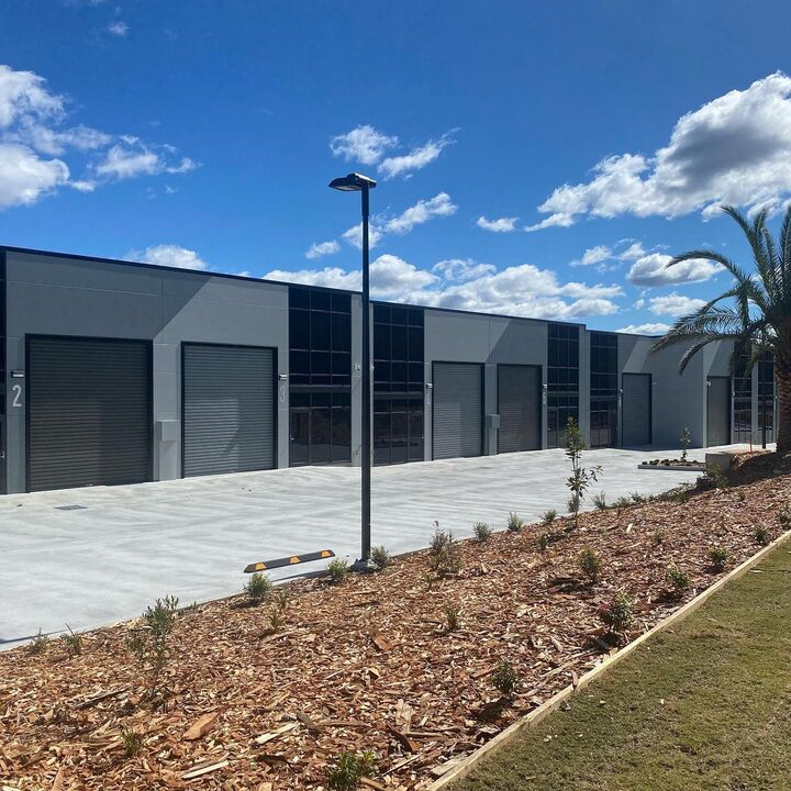 Images Aussie Industrial Roller Shutters