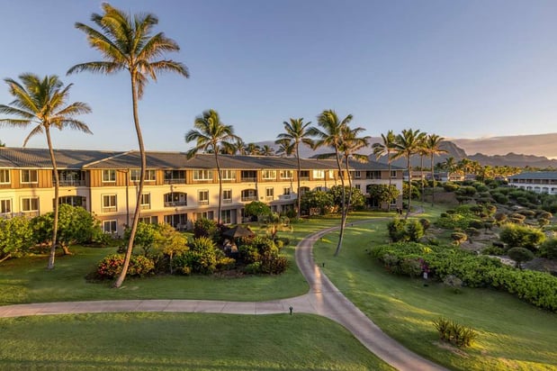 Images Hilton Vacation Club The Point at Poipu Kauai