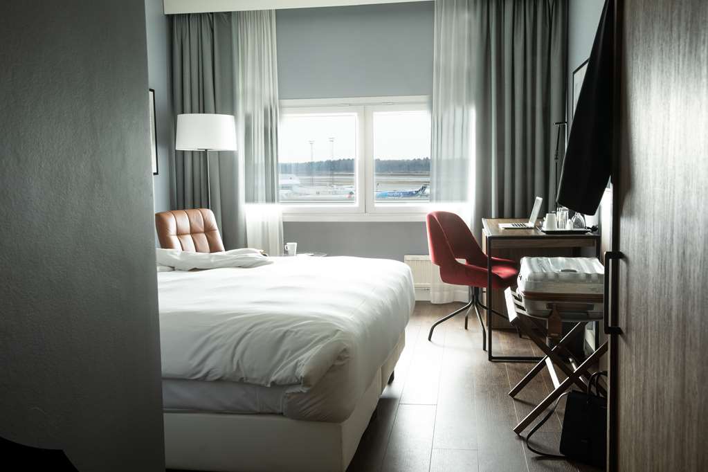 Images Radisson Blu Airport Terminal Hotel, Stockholm-Arlanda Airport