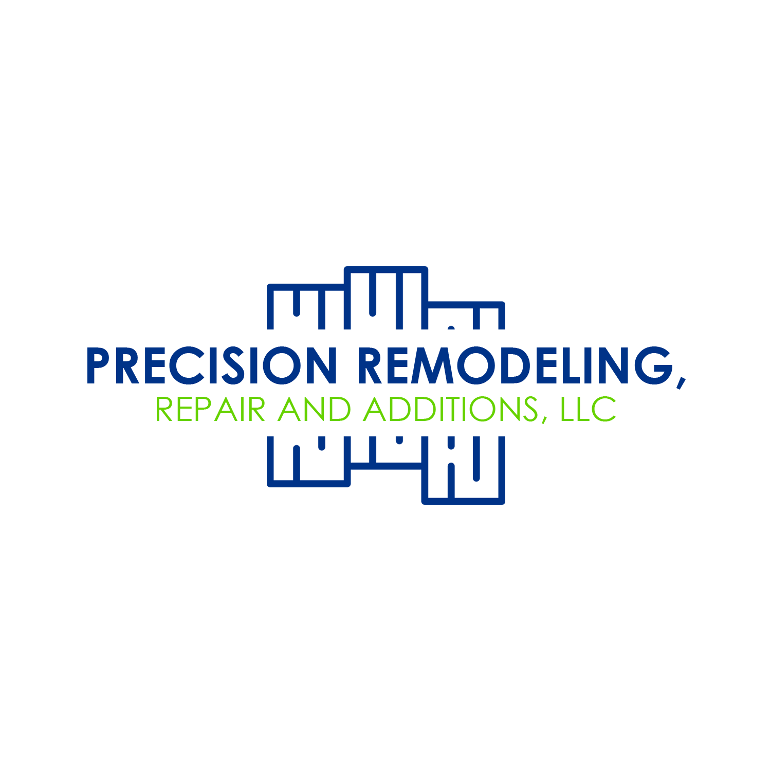 Precision Remodeling, Repair and Additions, LLC Logo