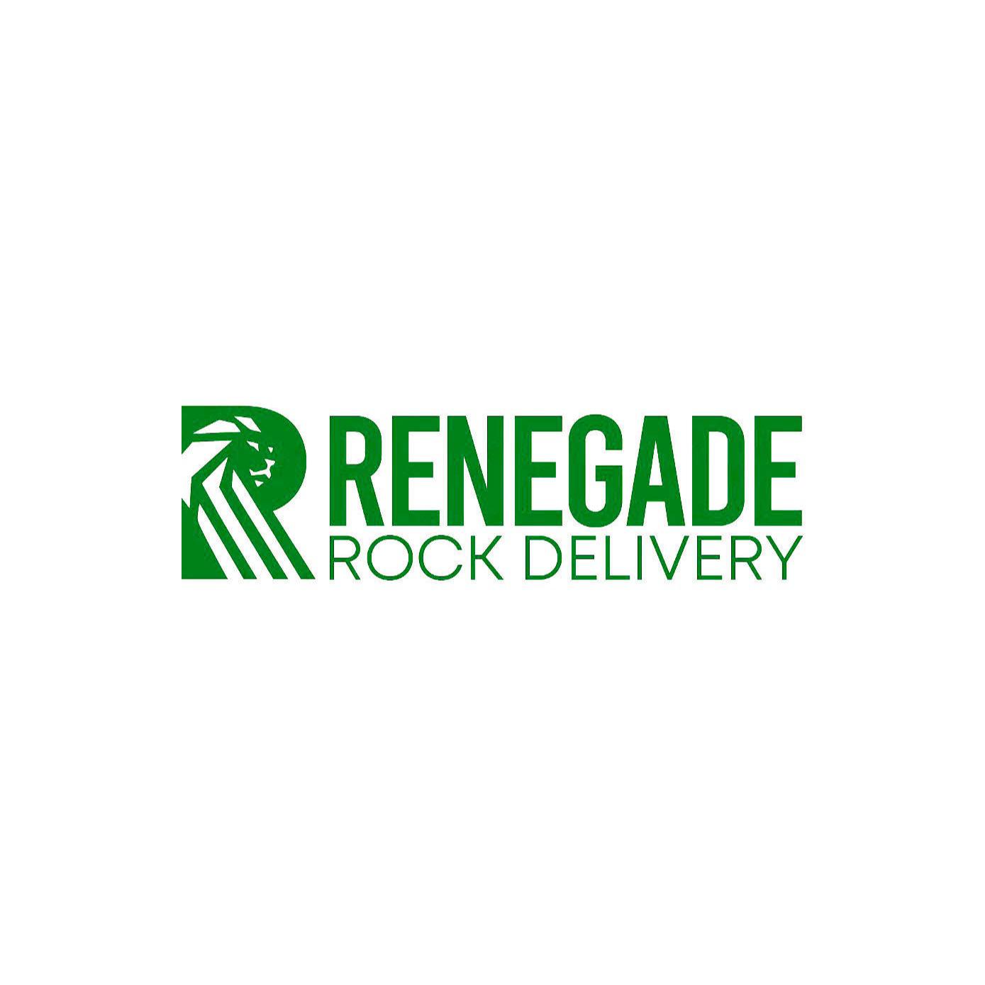 Renegade Rock Delivery Logo