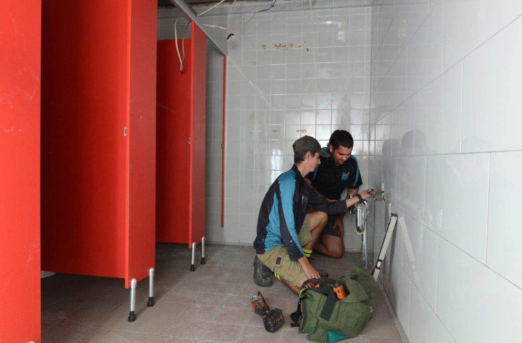 Images Top to Bottom Plumbing Townsville