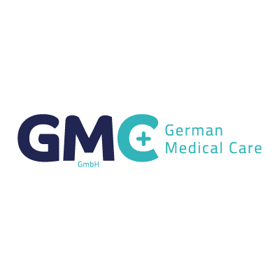 Logo GMC German Medical Care GmbH