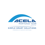 Adam Backes - Acela Mortgage Team Logo