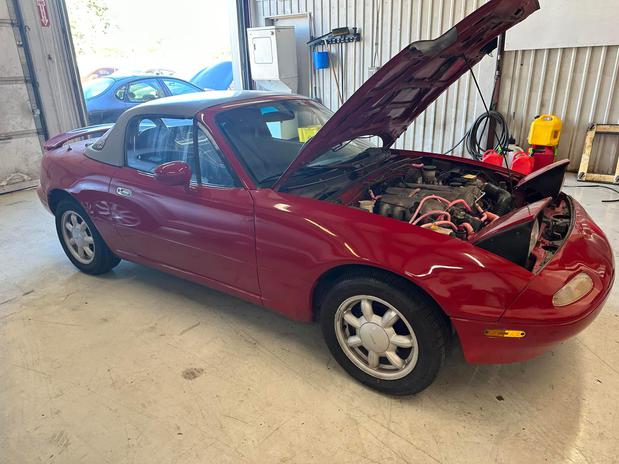 Images Top Shelf Auto Repair