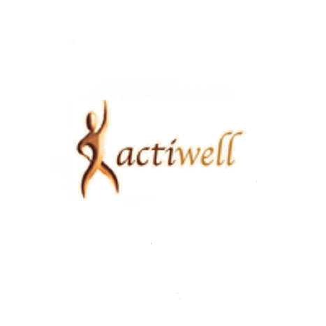 Logo actiwell - Praxis für Osteopathie, Kinderosteopathie & Physiotherapie, Martin Ries