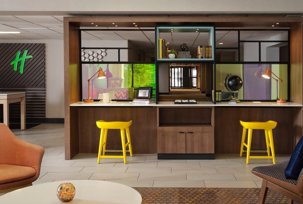 Images Holiday Inn & Suites Marlborough by IHG