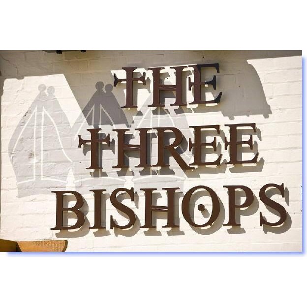 Three Bishops Logo