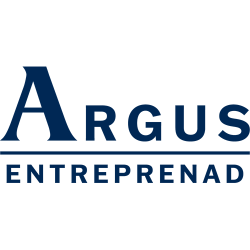 Argus Entreprenad AB Logo