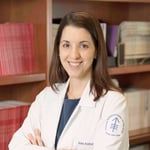 Anna Kaltsas, MD - MSK Infectious Diseases Specialist Logo