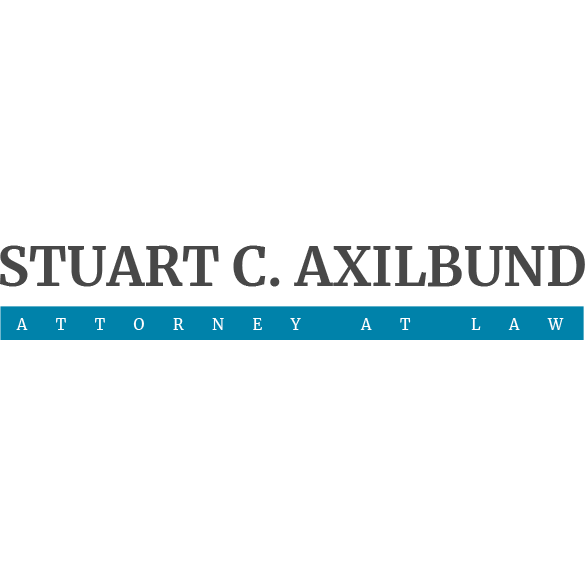 Stuart C. Axilbund, Attorney at Law Logo