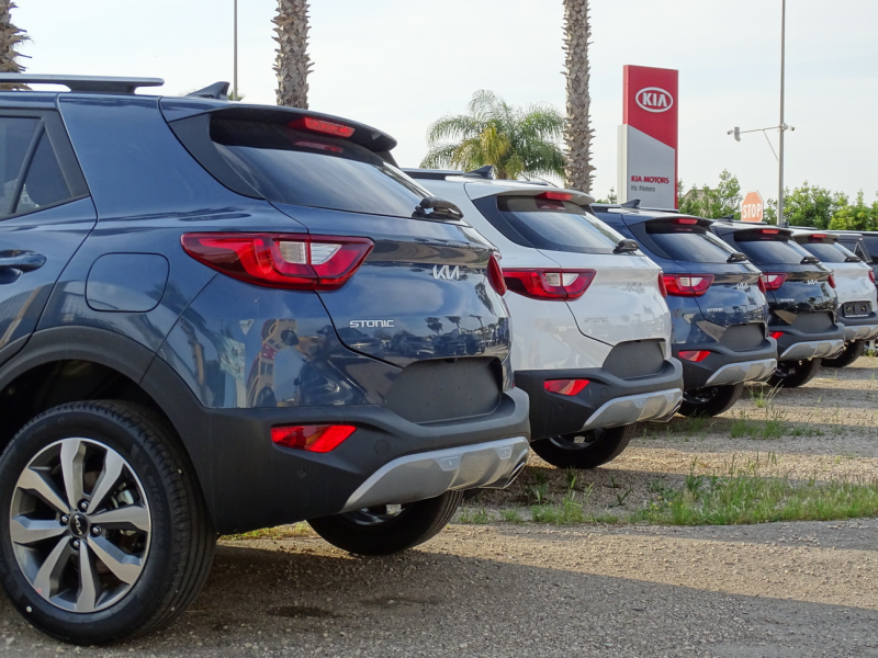 Images Tuttoruote Concessionaria KIA