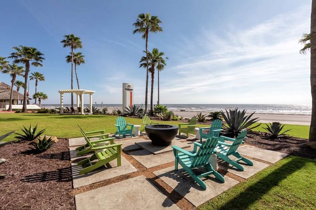 Images DoubleTree by Hilton Hotel Galveston Beach