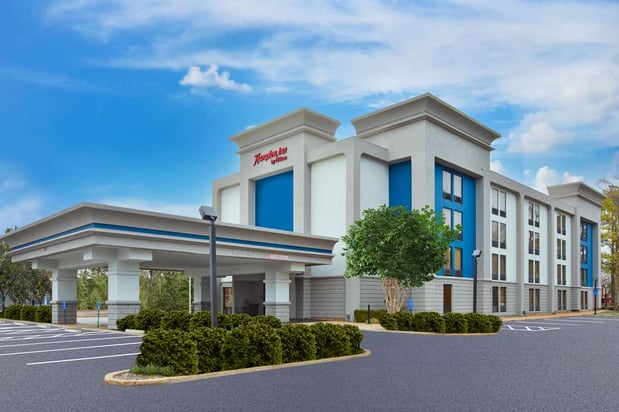 Images Hampton Inn Memphis-Poplar