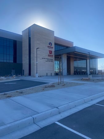 Images Huntsman Mental Health Institute Crisis Care Center