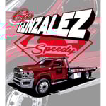 Go Gonzalez Towing Logo