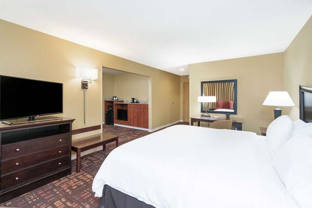 Images Hampton Inn Corydon