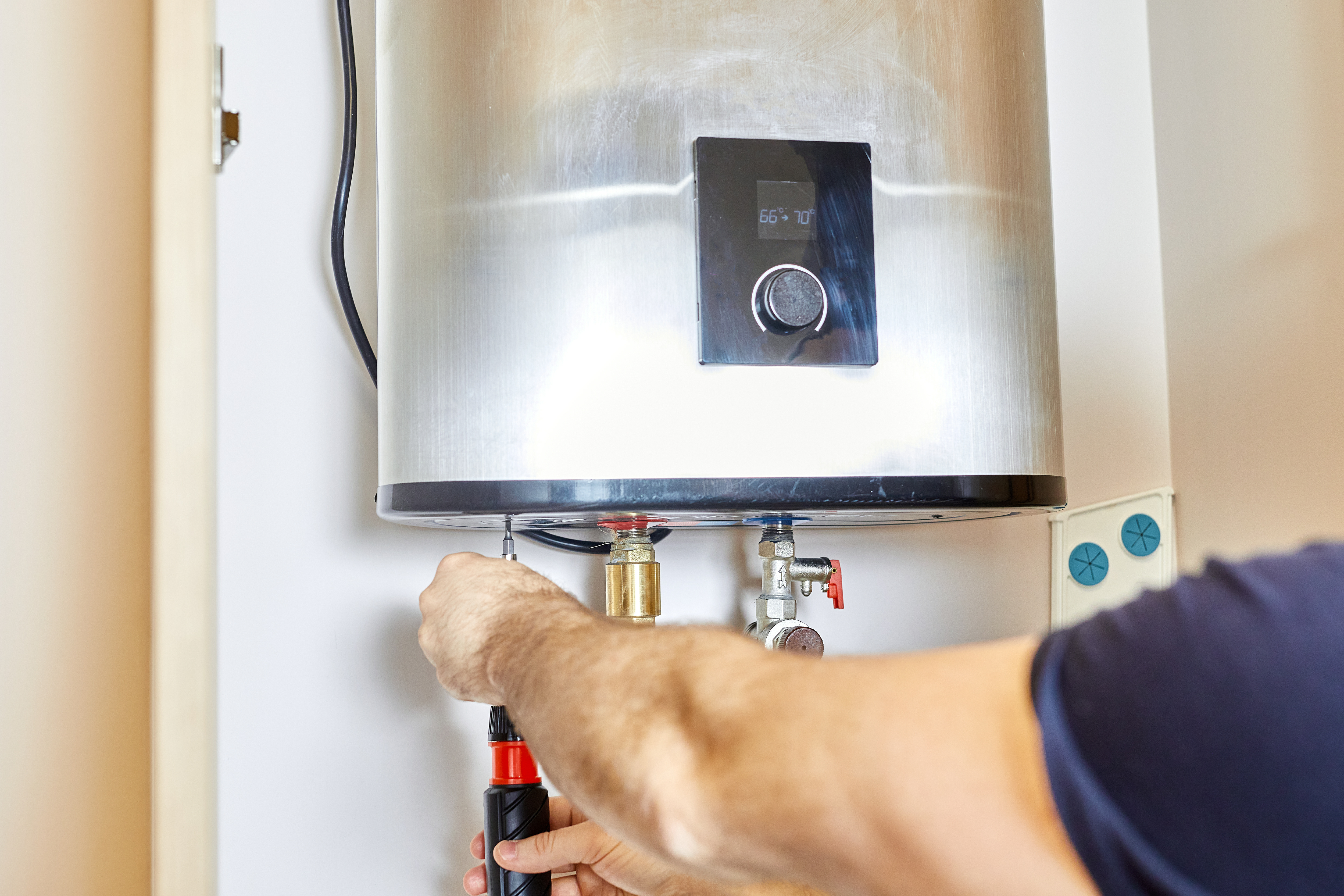 Tankless Water Heater Repair Vernal Utah